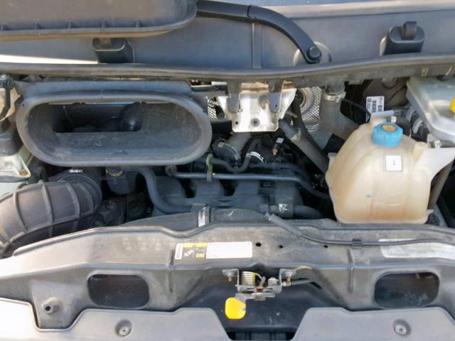 3C6TRVNG4GE101671 - 2016 RAM PROMASTER 白色 照片 7