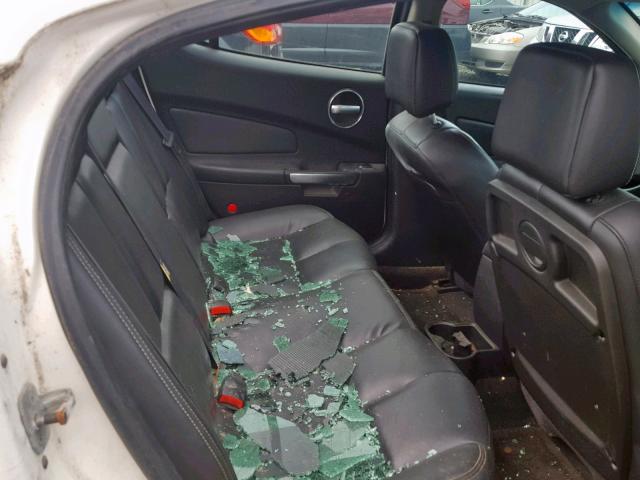 2G2WP552361158136 - 2006 PONTIAC GRAND PRIX 白色 照片 6