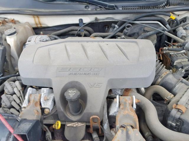 2G2WP552361158136 - 2006 PONTIAC GRAND PRIX 白色 照片 7