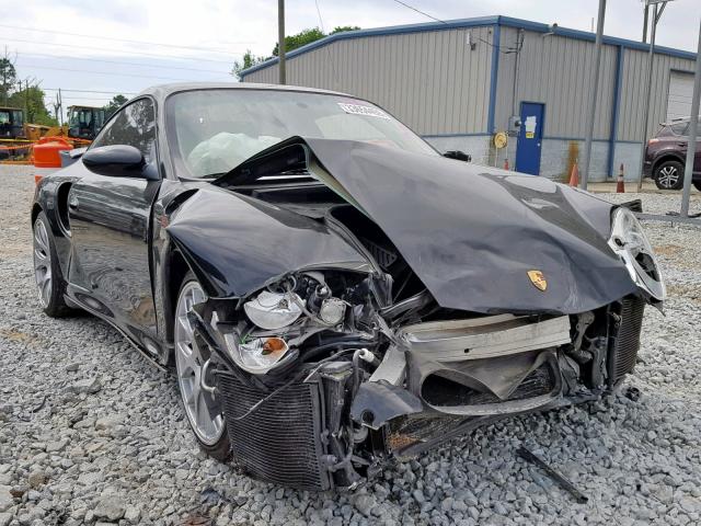 WP0AB29952S687219 - 2002 PORSCHE 911 BLACK photo 1