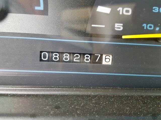 1G3AL54N1N6357531 - 1992 OLDSMOBILE CUTLASS CI 金色 照片 8