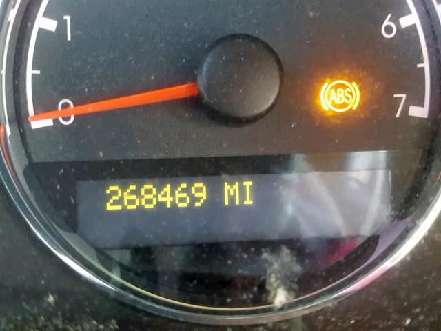 1GNDV23L66D129566 - 2006 CHEVROLET UPLANDER L 棕色 照片 8