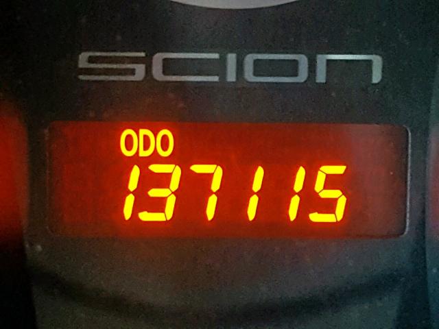 JTKJF5C77FJ004907 - 2015 TOYOTA SCION TC 灰色 照片 8