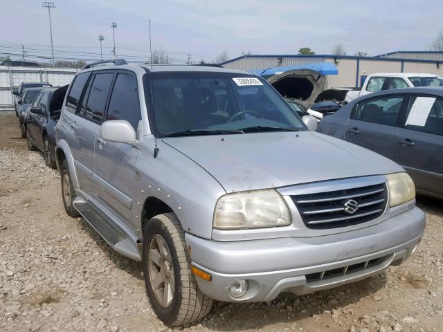 JS3TX92V614116787 - 2001 SUZUKI GRAND VITA SILVER photo 1