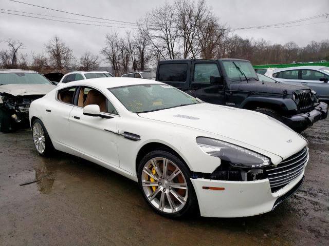 SCFHDDBT0EGF04010 - 2014 ASTON MARTIN RAPIDE  photo 1