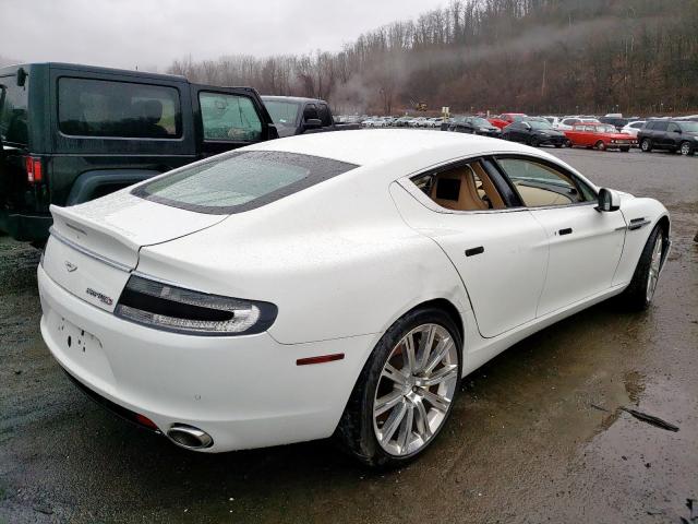 SCFHDDBT0EGF04010 - 2014 ASTON MARTIN RAPIDE  photo 4