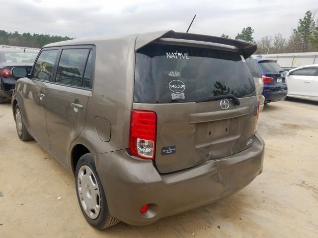JTLZE4FE7CJ019733 - 2012 TOYOTA SCION XB  Foto 3