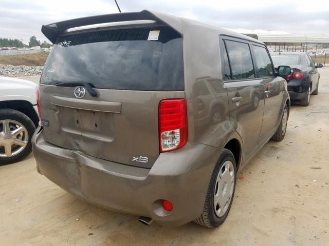 JTLZE4FE7CJ019733 - 2012 TOYOTA SCION XB  Foto 4