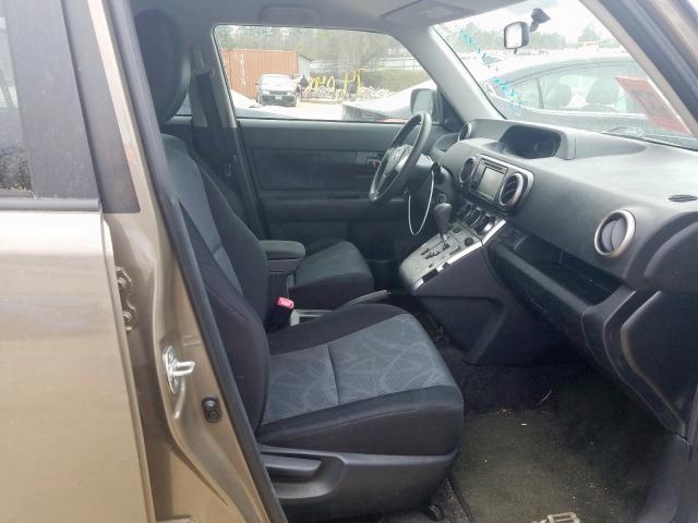 JTLZE4FE7CJ019733 - 2012 TOYOTA SCION XB  Foto 5