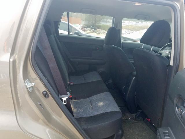 JTLZE4FE7CJ019733 - 2012 TOYOTA SCION XB  Foto 6