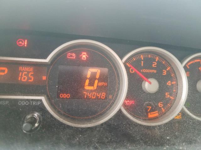 JTLZE4FE7CJ019733 - 2012 TOYOTA SCION XB  Foto 8