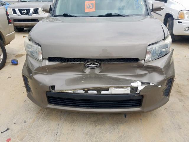 JTLZE4FE7CJ019733 - 2012 TOYOTA SCION XB  Foto 9