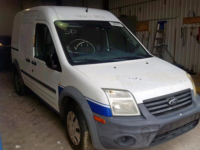 NM0LS7CN9CT115171 - 2012 FORD TRANSIT CO WHITE photo 1