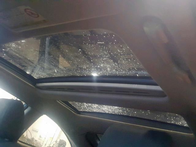 JTKDE167450061607 - 2005 TOYOTA SCION TC BLUE photo 10