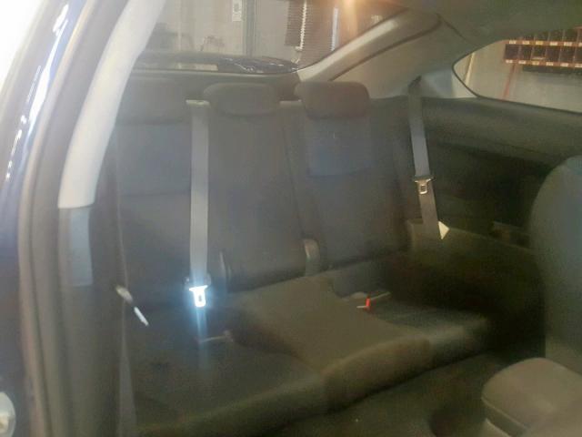 JTKDE167450061607 - 2005 TOYOTA SCION TC BLUE photo 6