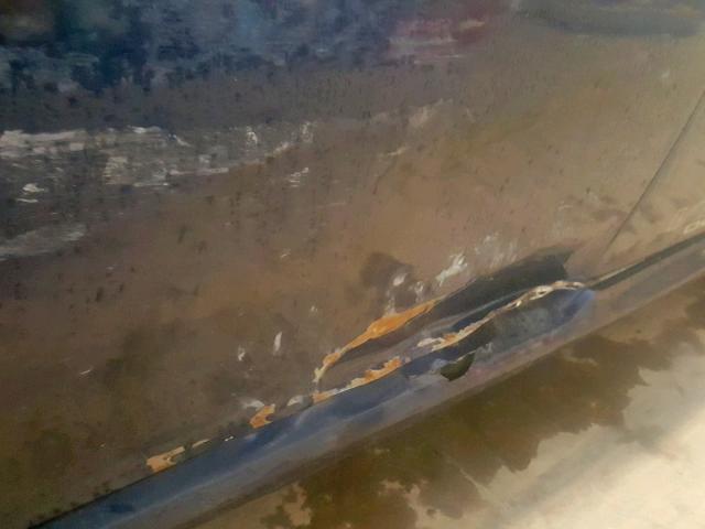 JTKDE167450061607 - 2005 TOYOTA SCION TC BLUE photo 9