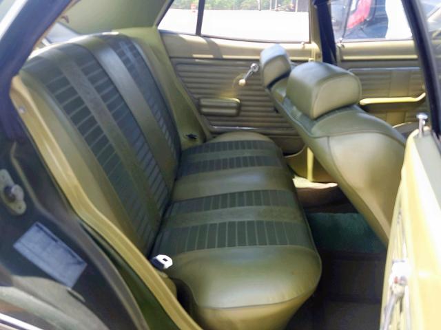 6K92L123396 - 1976 FORD MAVERICK GREEN photo 6