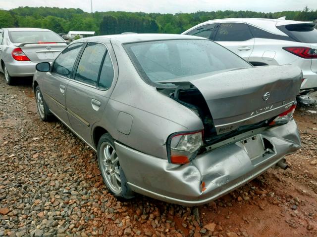 1N4DL01D0XC225236 - 1999 NISSAN ALTIMA XE TAN photo 3