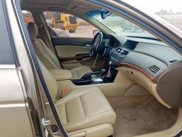 1HGCP26889A091349 - 2009 HONDA ACCORD EXL  photo 5