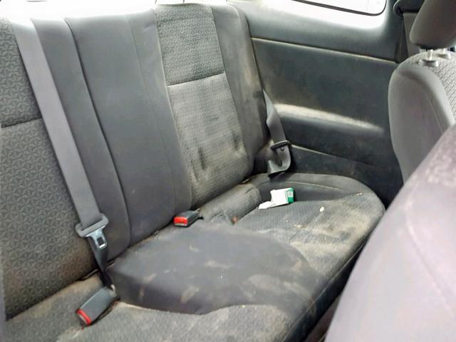 1G2AL18F587213964 - 2008 PONTIAC G5 PURPLE photo 6