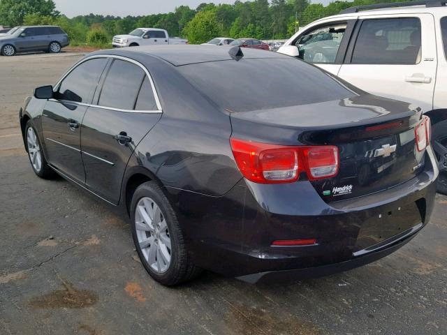 1G11E5SL1EF226314 - 2014 CHEVROLET MALIBU 2LT GRAY photo 3