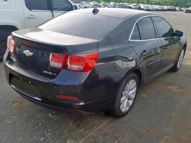 1G11E5SL1EF226314 - 2014 CHEVROLET MALIBU 2LT GRAY photo 4