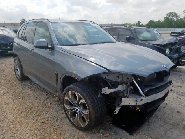 5UXKR2C5XF0H35998 - 2015 BMW X5 SDRIVE35I  photo 1