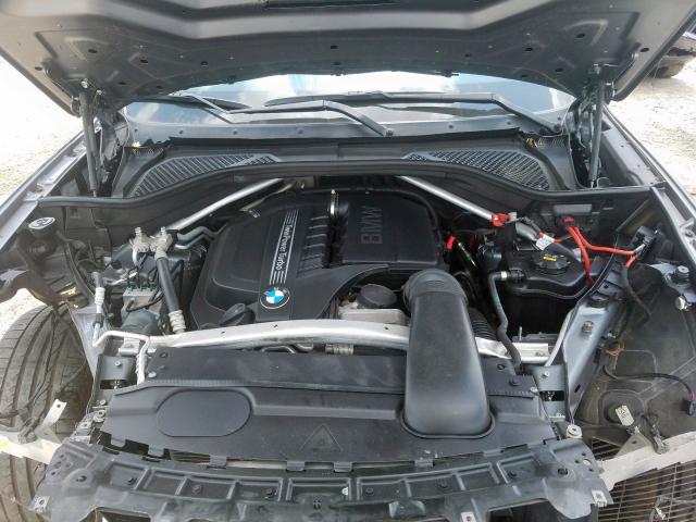 5UXKR2C5XF0H35998 - 2015 BMW X5 SDRIVE35I  photo 7