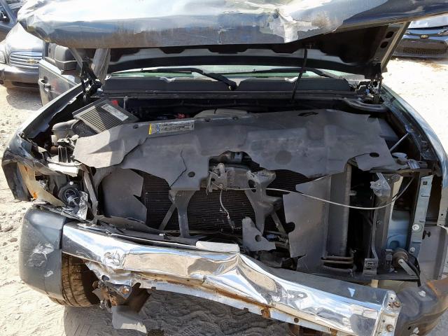 2GCEC19C371702229 - 2007 CHEVROLET SILVERADO C1500  photo 7