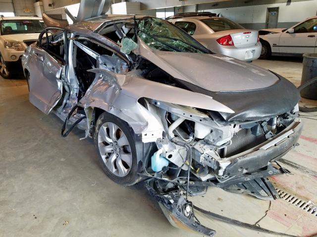 1HGCP26819A101798 - 2009 HONDA ACCORD EXL  photo 1