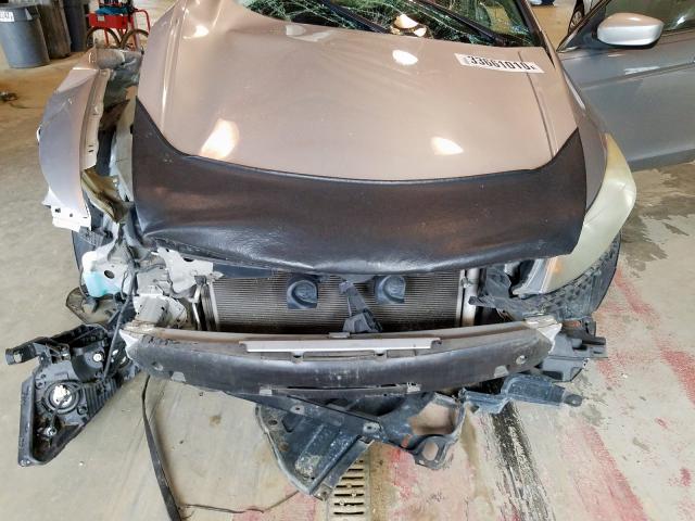 1HGCP26819A101798 - 2009 HONDA ACCORD EXL  photo 7