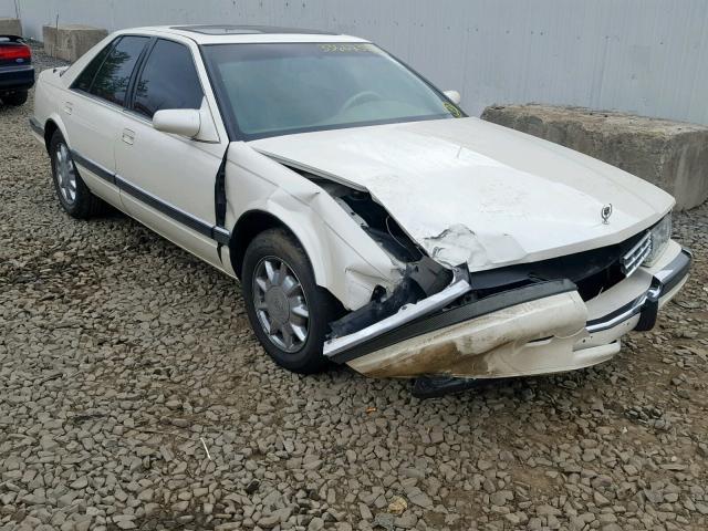 1G6KS52Y6VU835199 - 1997 CADILLAC SEVILLE SL WHITE photo 1