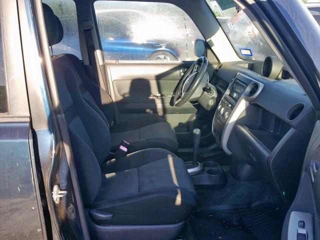 JTLKT324264124665 - 2006 TOYOTA SCION XB 蓝色 照片 5