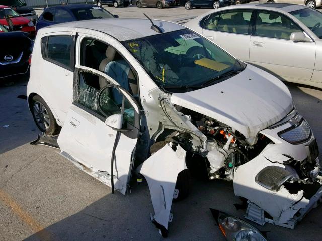 KL8CK6S09GC649630 - 2016 CHEVROLET SPARK EV 1 白色 照片 1