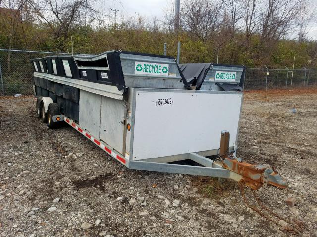 TRA1LERS321 - 2009 TRAIL KING TRAILER  photo 1