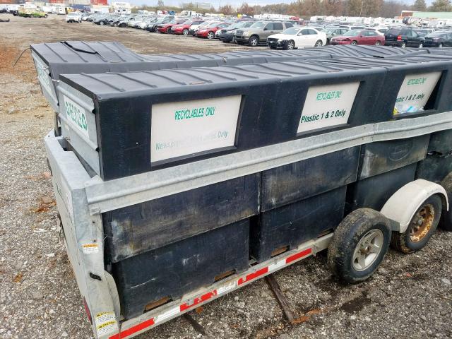 TRA1LERS321 - 2009 TRAIL KING TRAILER  photo 6