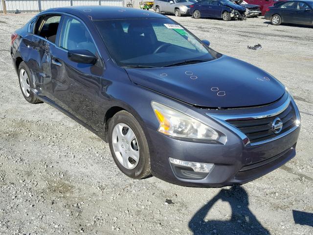 1N4AL3AP1DC211680 - 2013 NISSAN ALTIMA 2.5 GRAY photo 1