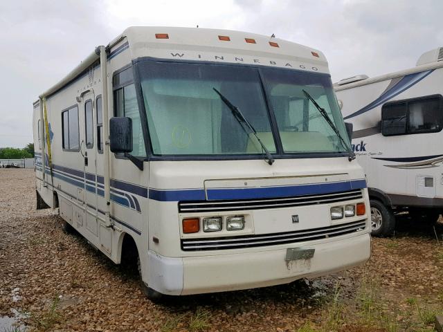 1GBKP37N8R3305320 - 1994 WINNEBAGO BRAVE SE WHITE photo 1