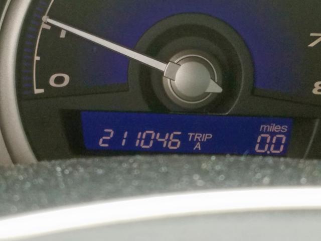 19XFA16639E007084 - 2009 HONDA CIVIC LX-S  صورة 8