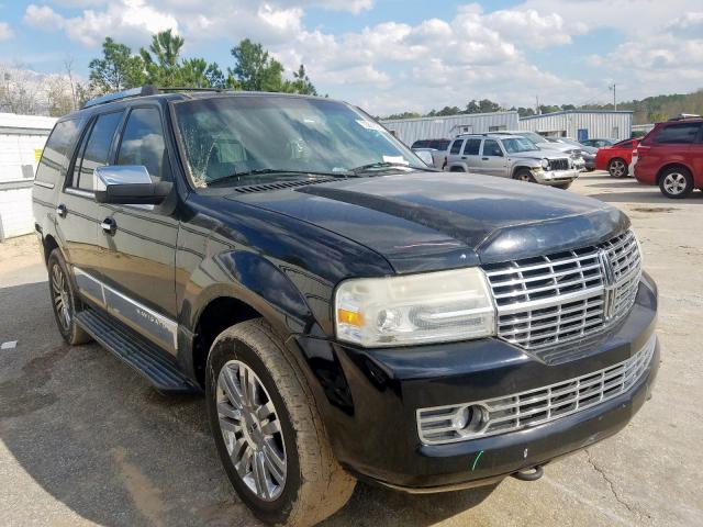 5LMFU27597LJ21350 - 2007 LINCOLN NAVIGATOR  photo 1