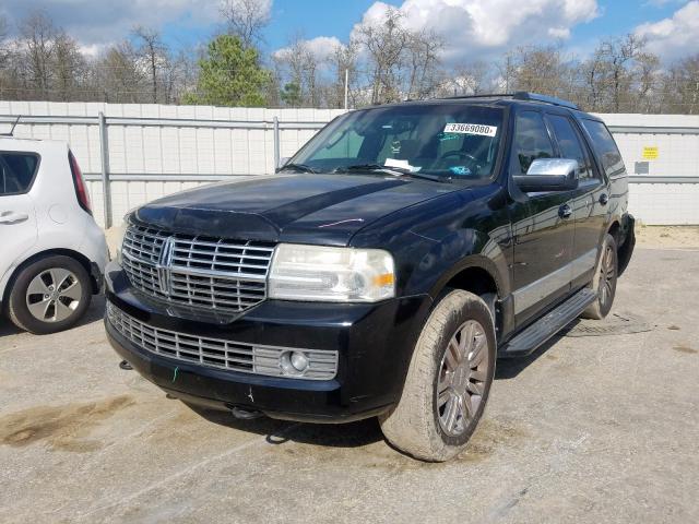 5LMFU27597LJ21350 - 2007 LINCOLN NAVIGATOR  photo 2