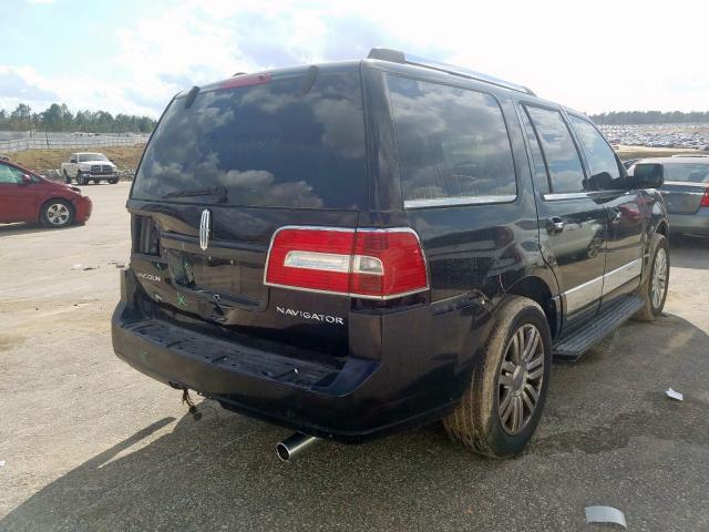 5LMFU27597LJ21350 - 2007 LINCOLN NAVIGATOR  photo 4