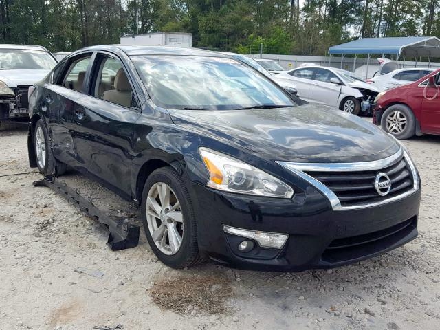 1N4AL3AP6FC253619 - 2015 NISSAN ALTIMA 2.5  photo 1