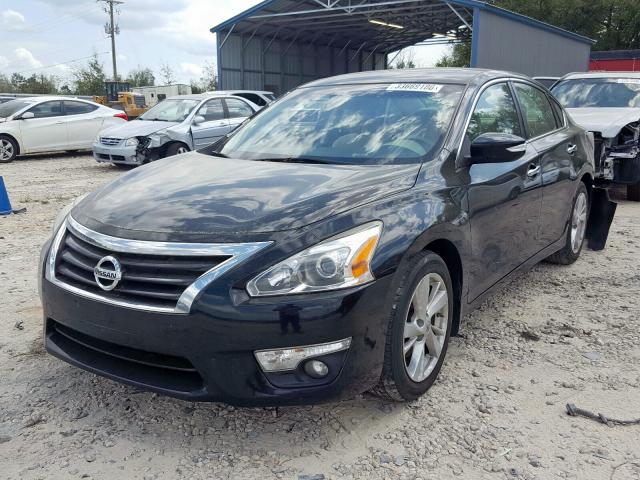 1N4AL3AP6FC253619 - 2015 NISSAN ALTIMA 2.5  photo 2