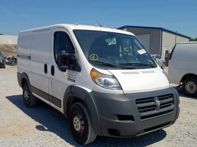 3C6TRVNG3HE500606 - 2017 RAM PROMASTER 白色 照片 1