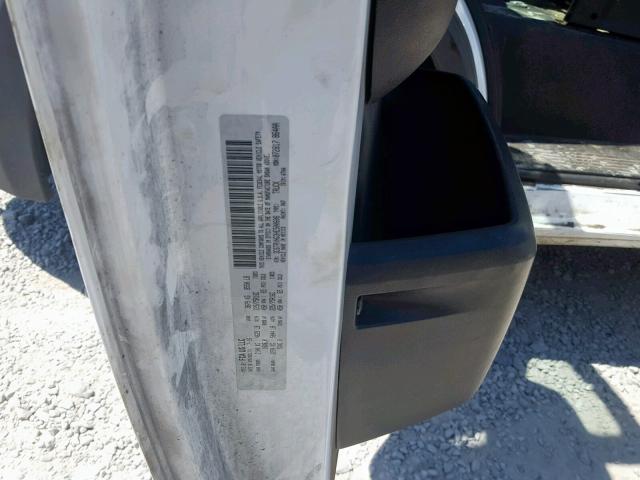 3C6TRVNG3HE500606 - 2017 RAM PROMASTER 白色 照片 10