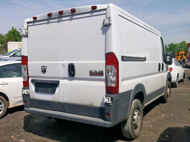3C6TRVNG3HE500606 - 2017 RAM PROMASTER 白色 照片 4