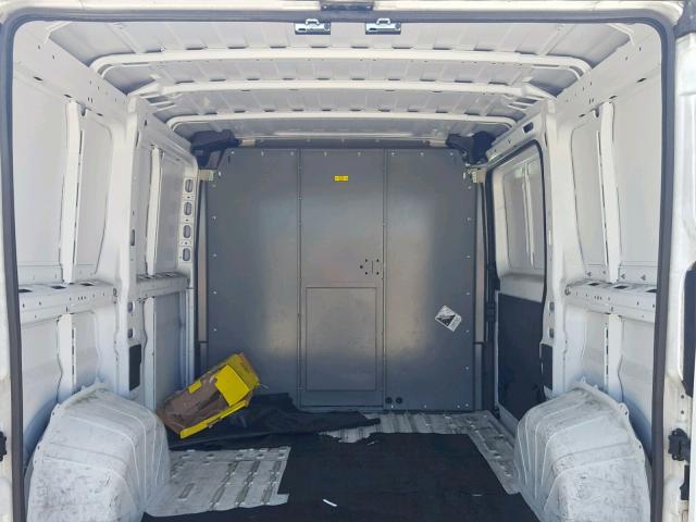 3C6TRVNG3HE500606 - 2017 RAM PROMASTER 白色 照片 6