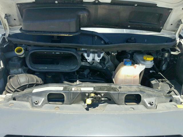 3C6TRVNG3HE500606 - 2017 RAM PROMASTER 白色 照片 7