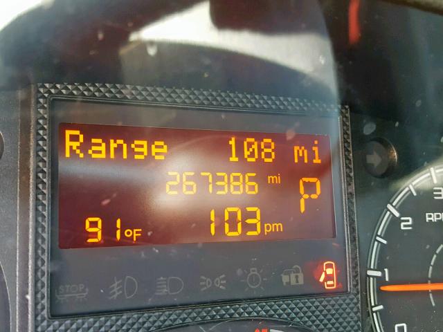 3C6TRVNG3HE500606 - 2017 RAM PROMASTER 白色 照片 8